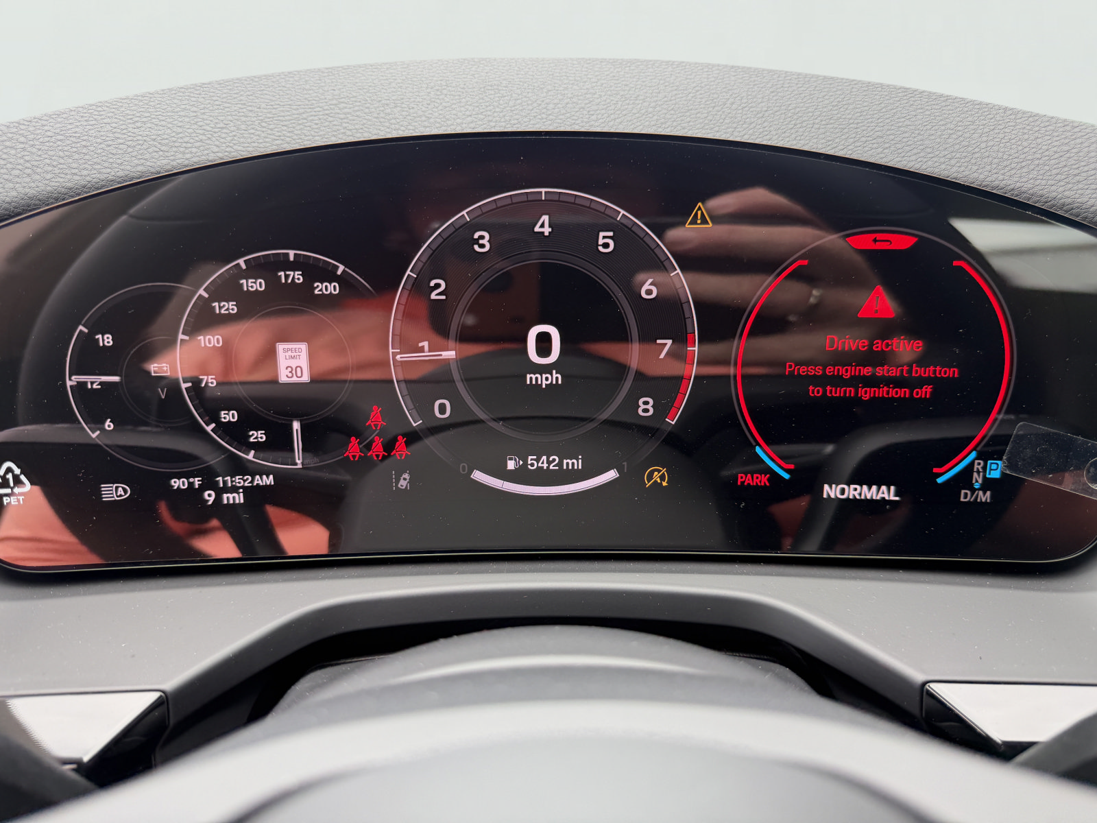 New 2026 Porsche Panamera 4 AWD/4WD image 34