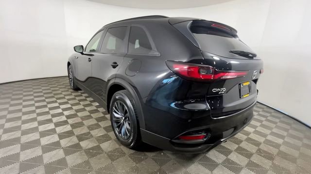 Used 2025 MAZDA CX-70 3.3 Turbo w/ Preferred Package AWD/4WD image 6