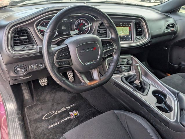 Used 2021 Dodge Challenger R/T Scat Pack w/ Dynamics Package RWD image 5