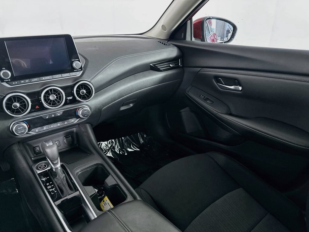 Certified 2024 Nissan Sentra SV w/ All-Weather Package FWD image 31