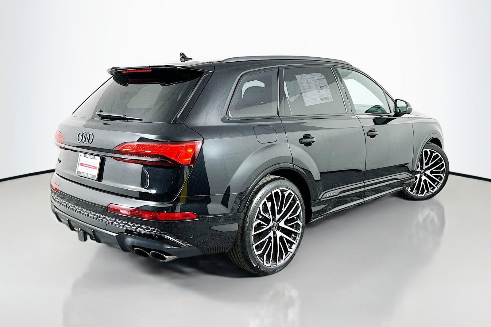 New 2026 Audi SQ7 Premium Plus image 13