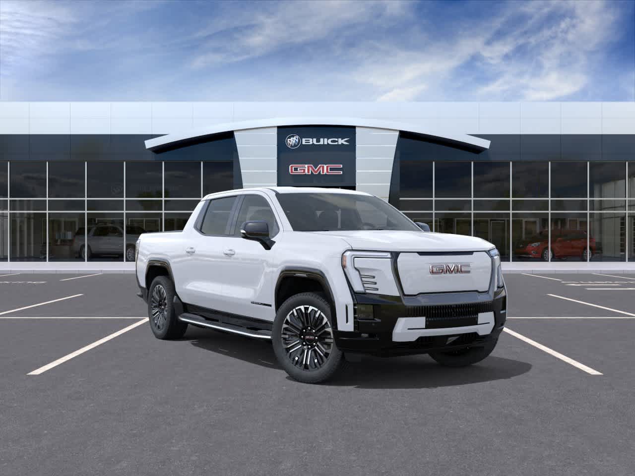 New 2026 GMC Sierra EV Denali AWD/4WD image 1