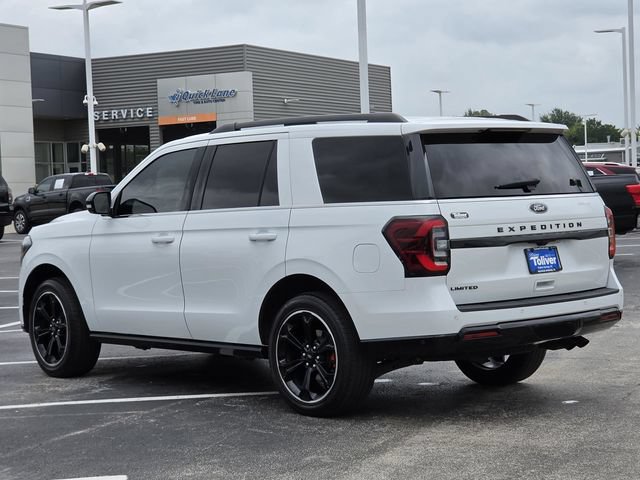Used 2022 Ford Expedition Limited AWD/4WD image 8