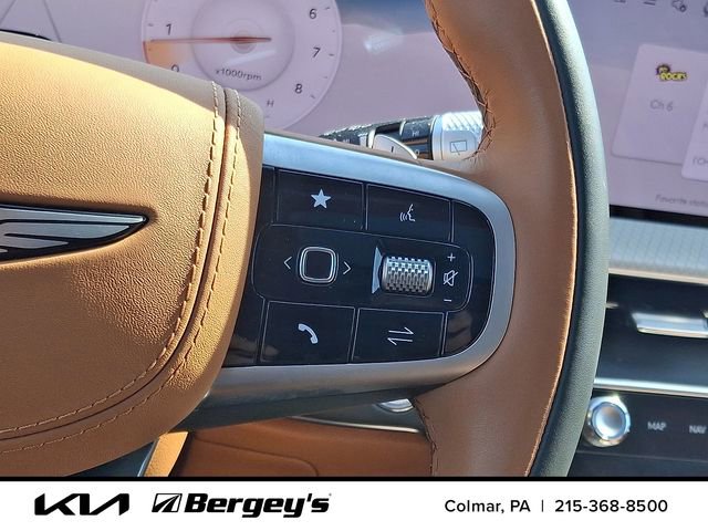 Used 2026 Genesis GV80 3.5T Prestige AWD/4WD image 25