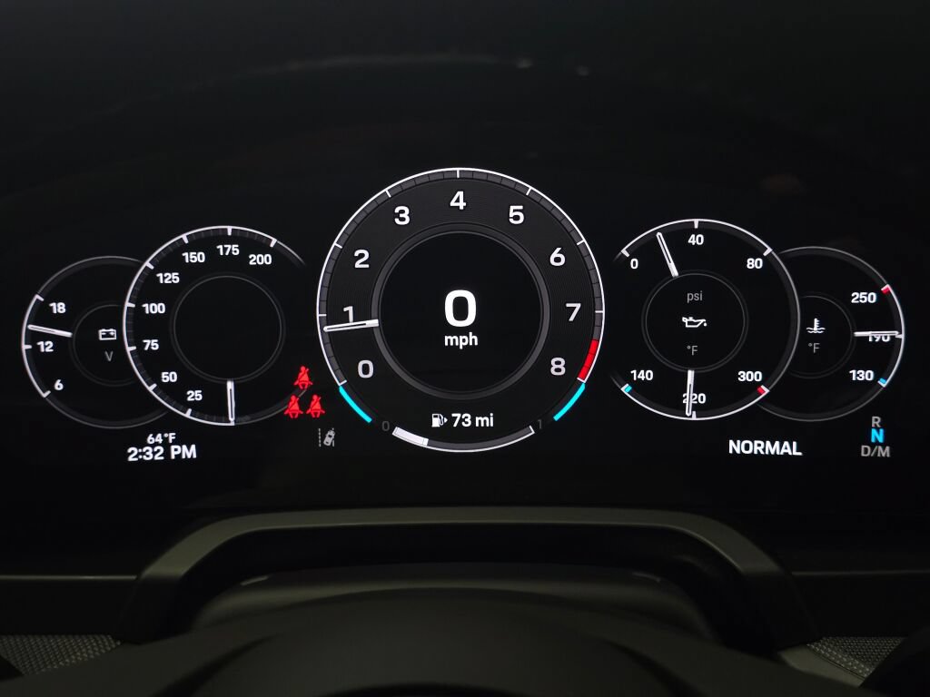 New 2026 Porsche 911 Carrera RWD image 37