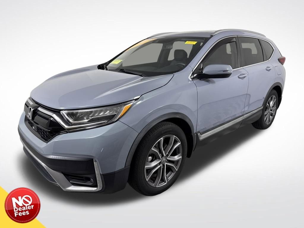 Used 2020 Honda CR-V Touring image 7