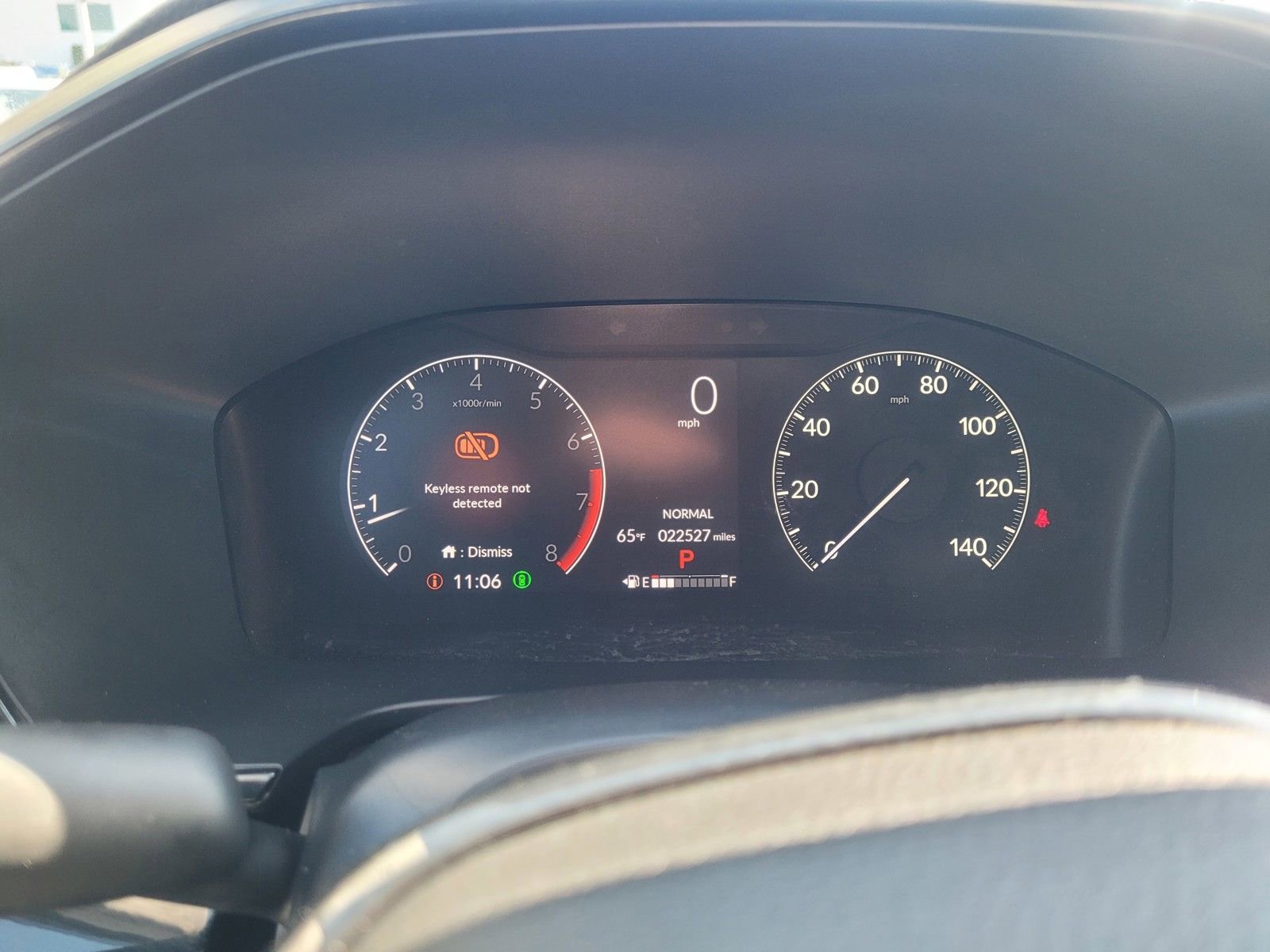 Certified 2024 Honda CR-V EX-L image 19