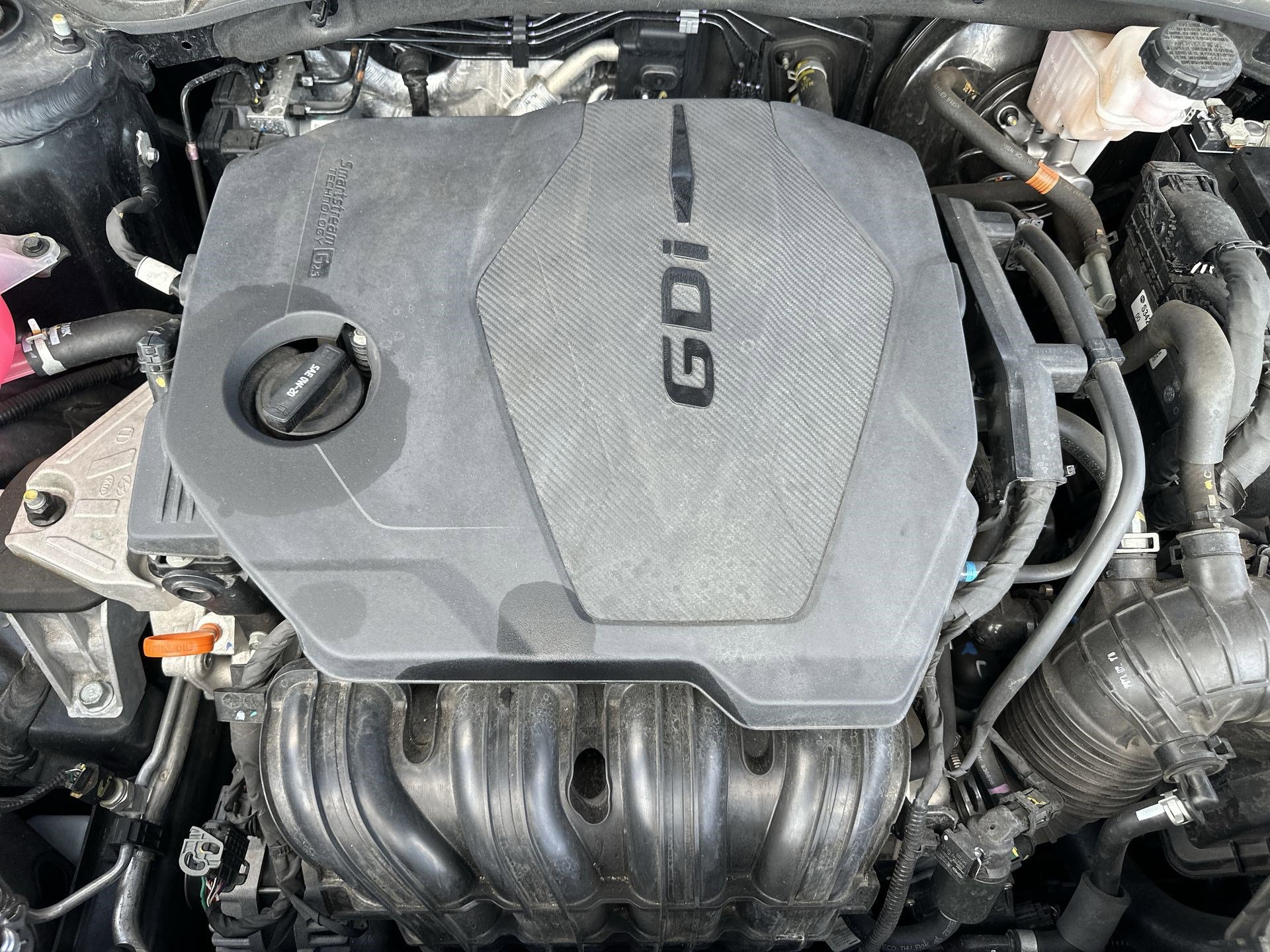 Used 2024 Hyundai Tucson SE image 17