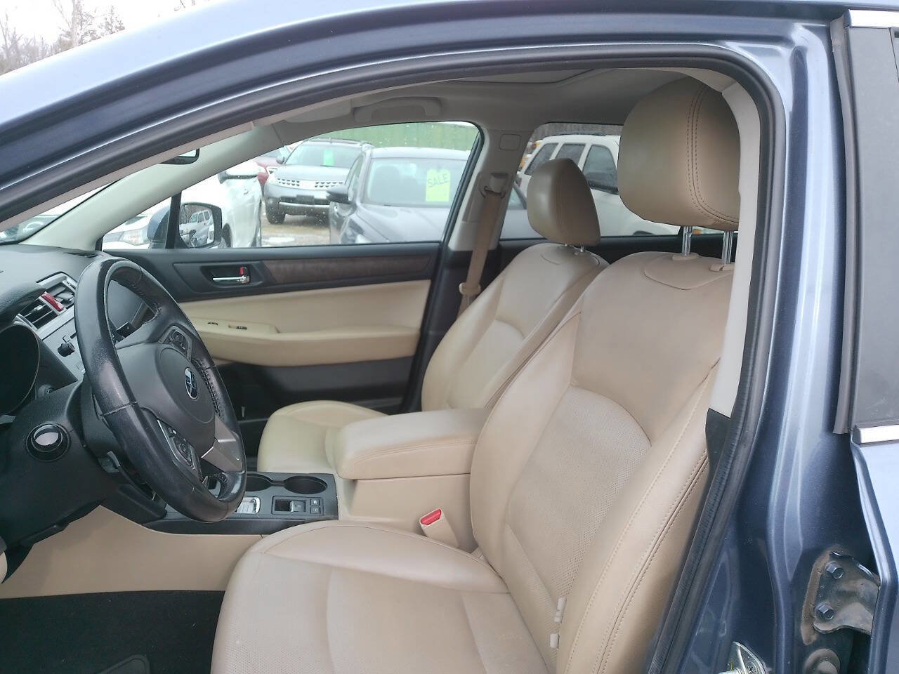 Used 2016 Subaru Outback 2.5i Limited image 20