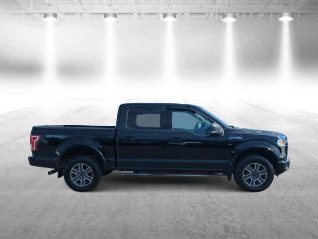 Used 2016 Ford F150 XLT w/ Equipment Group 302A Luxury AWD/4WD image 9