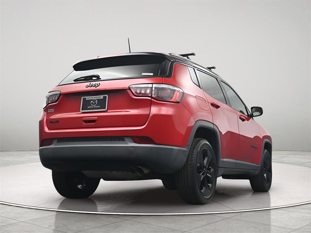 Used 2020 Jeep Compass Latitude image 23