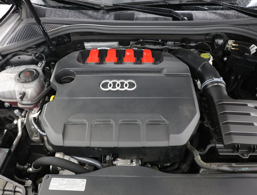 Certified 2024 Audi S3 Premium Plus AWD/4WD image 28