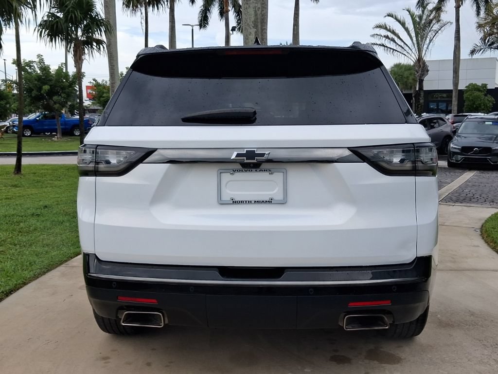 Used 2018 Chevrolet Traverse Premier w/ Redline Edition FWD image 5
