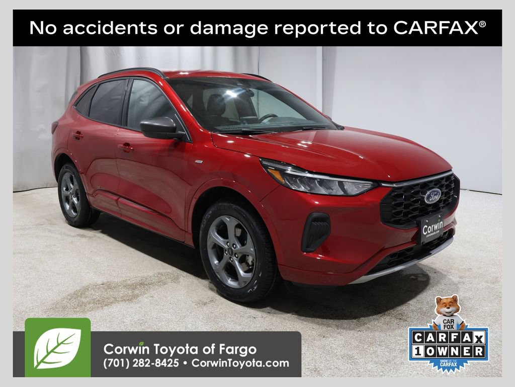 Used 2024 Ford Escape ST-Line image 1