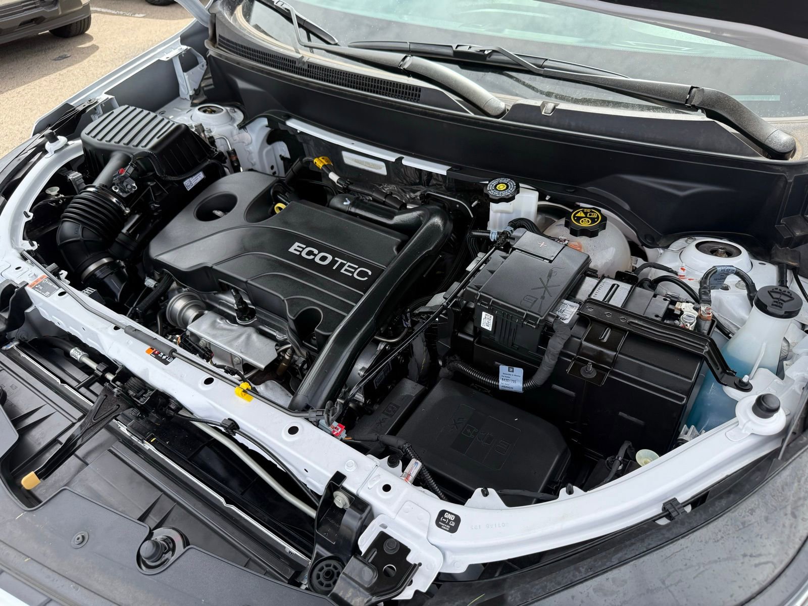 Used 2022 Chevrolet Equinox LT image 41