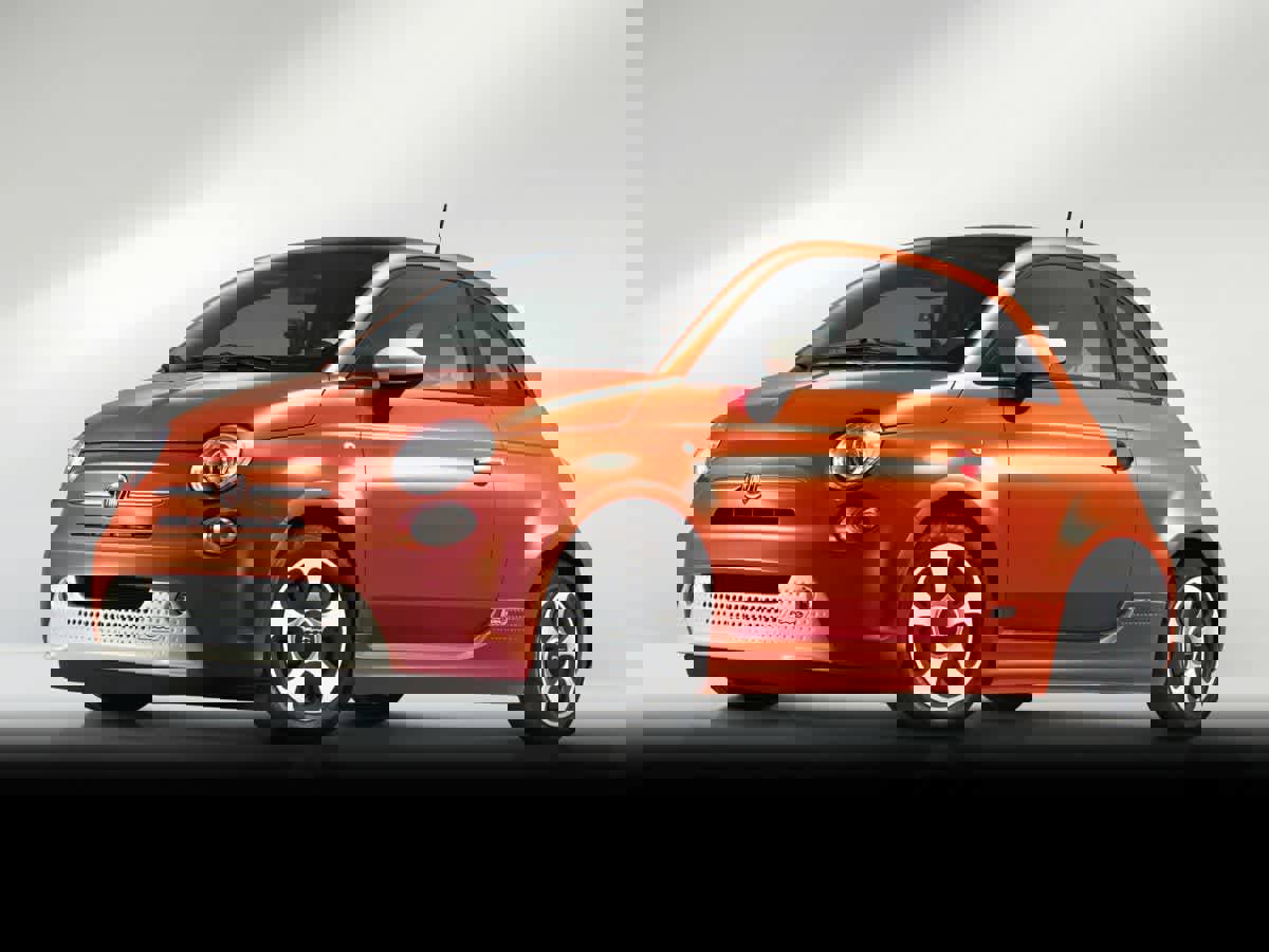 Used 2019 FIAT 500 e