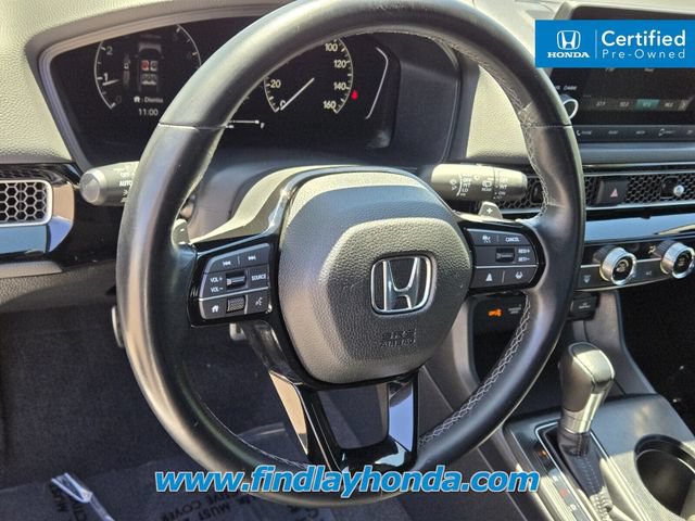 Certified 2024 Honda Civic Sport image 27