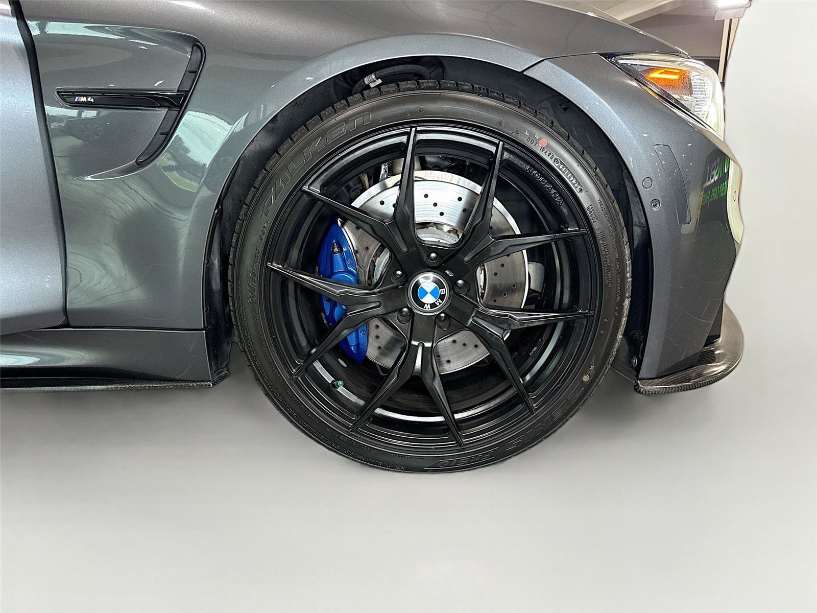 Used 2019 BMW M4 Coupe w/ Competition Package RWD image 34