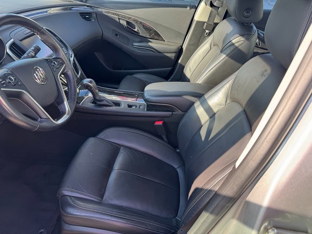 Used 2016 Buick LaCrosse Leather image 2