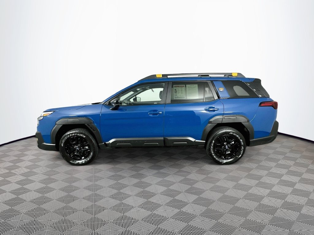 Used 2026 Subaru Outback Wilderness AWD/4WD image 6