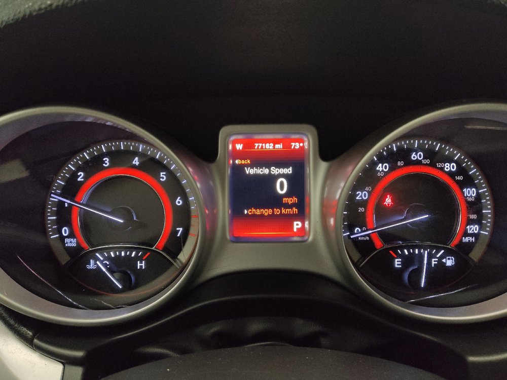 Used 2018 Dodge Journey SE w/ Popular Equipment Group FWD image 23