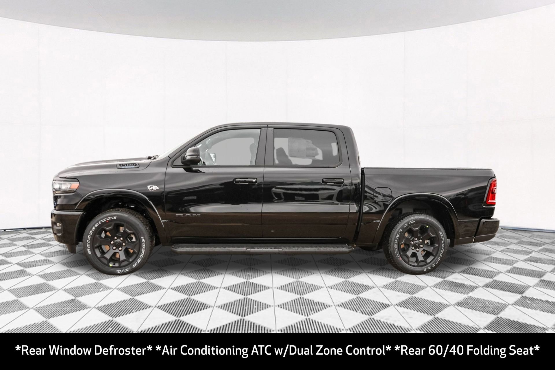 New 2026 RAM 1500 Big Horn image 7