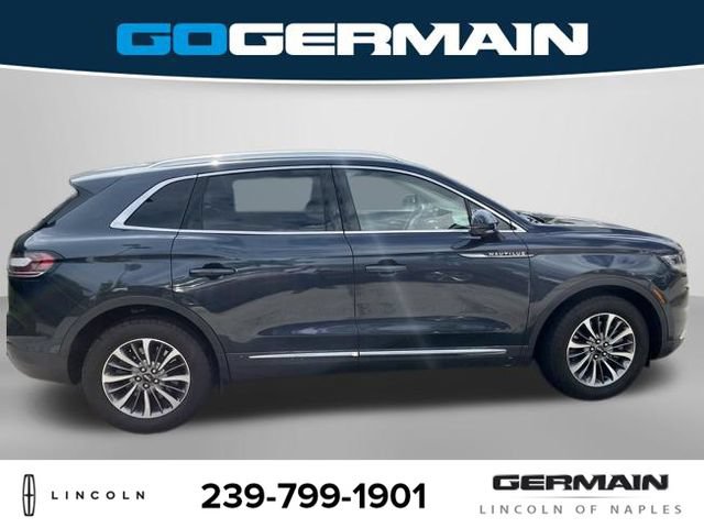 Used 2023 Lincoln Nautilus AWD w/ Premium Package image 7