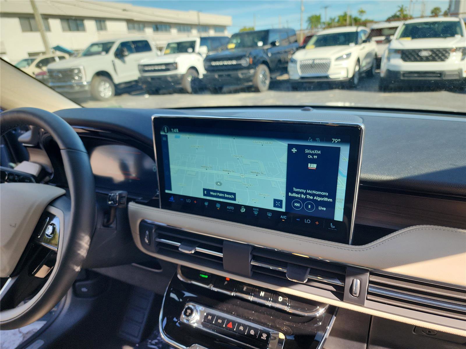 New 2026 Lincoln Corsair Reserve image 26