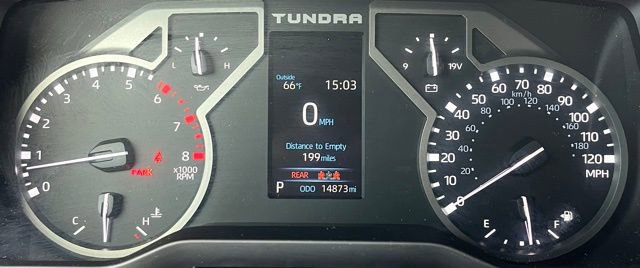 Used 2025 Toyota Tundra SR5 image 14