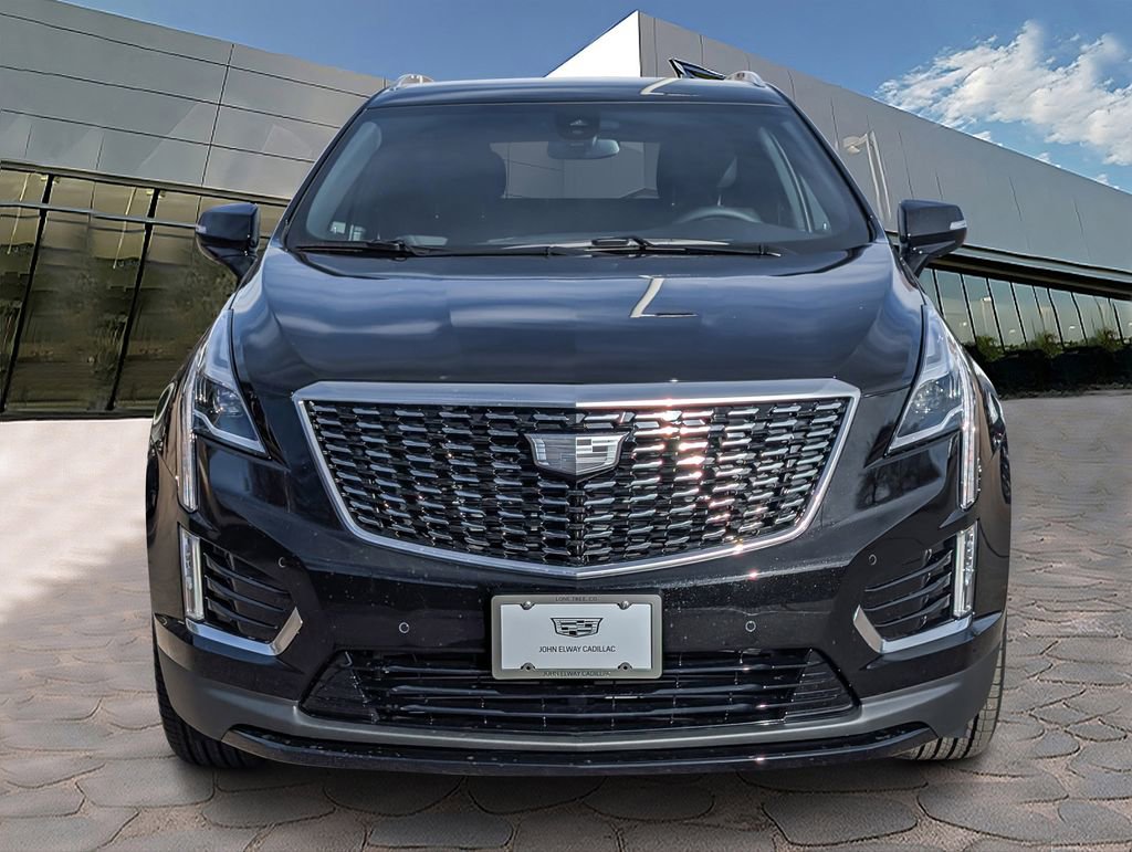 New 2026 Cadillac XT5 Luxury w/ LPO, Bronce Accent Package FWD image 6