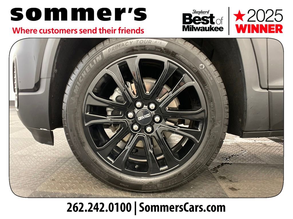 Used 2023 GMC Acadia SLE w/ Elevation Edition image 23