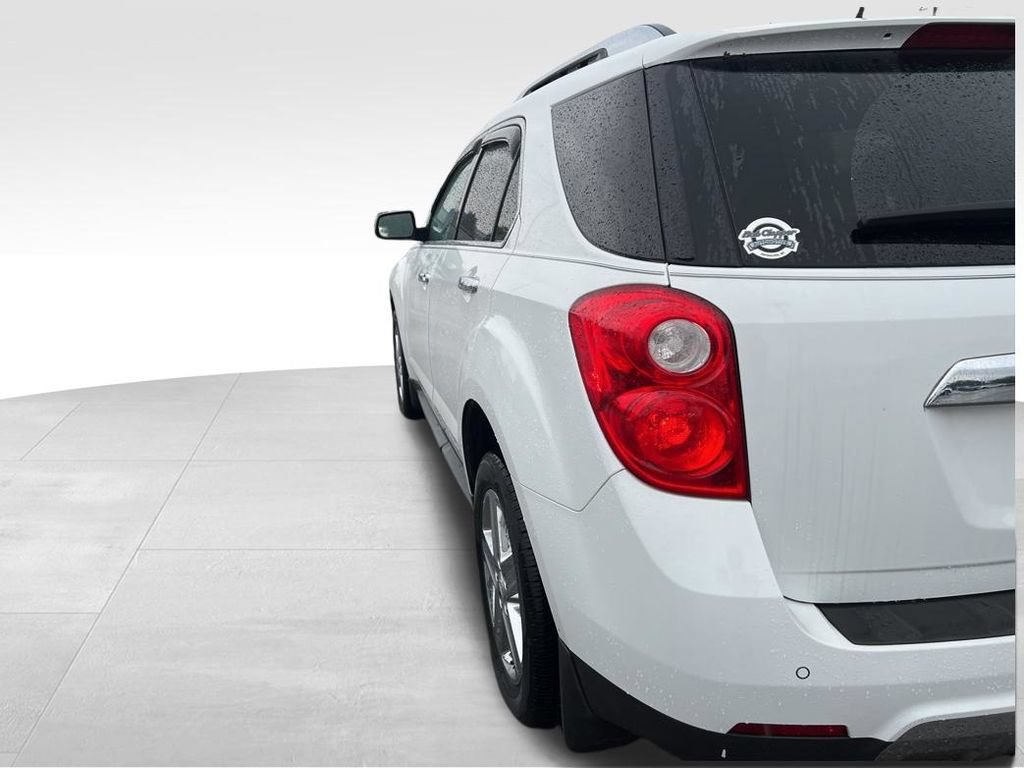 Used 2015 Chevrolet Equinox LTZ FWD image 6