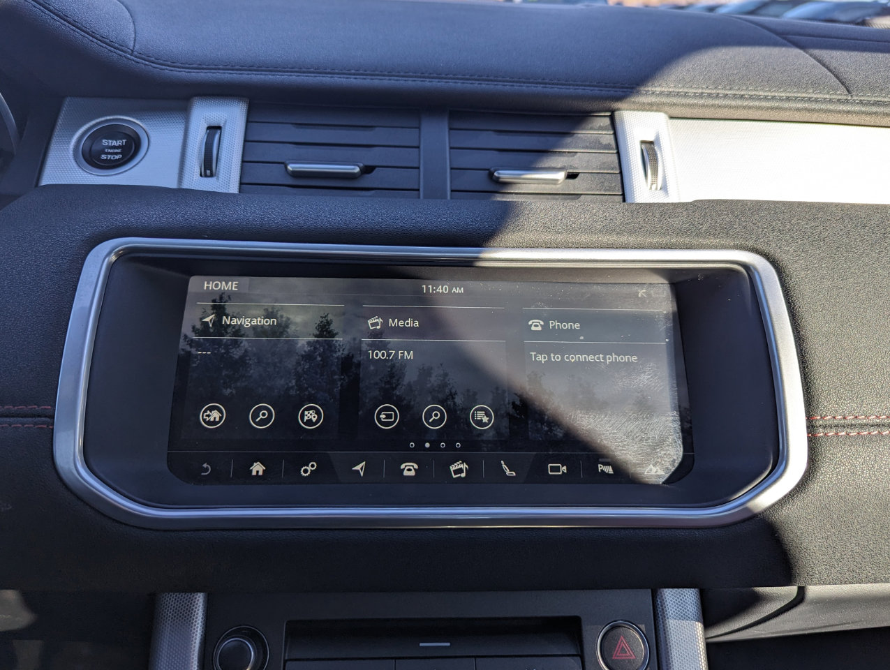 Used 2017 Land Rover Range Rover Evoque HSE Dynamic image 20