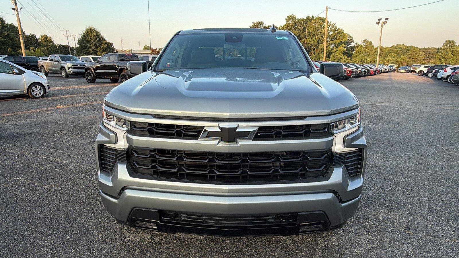 New 2026 Chevrolet Silverado 1500 RST AWD/4WD image 2