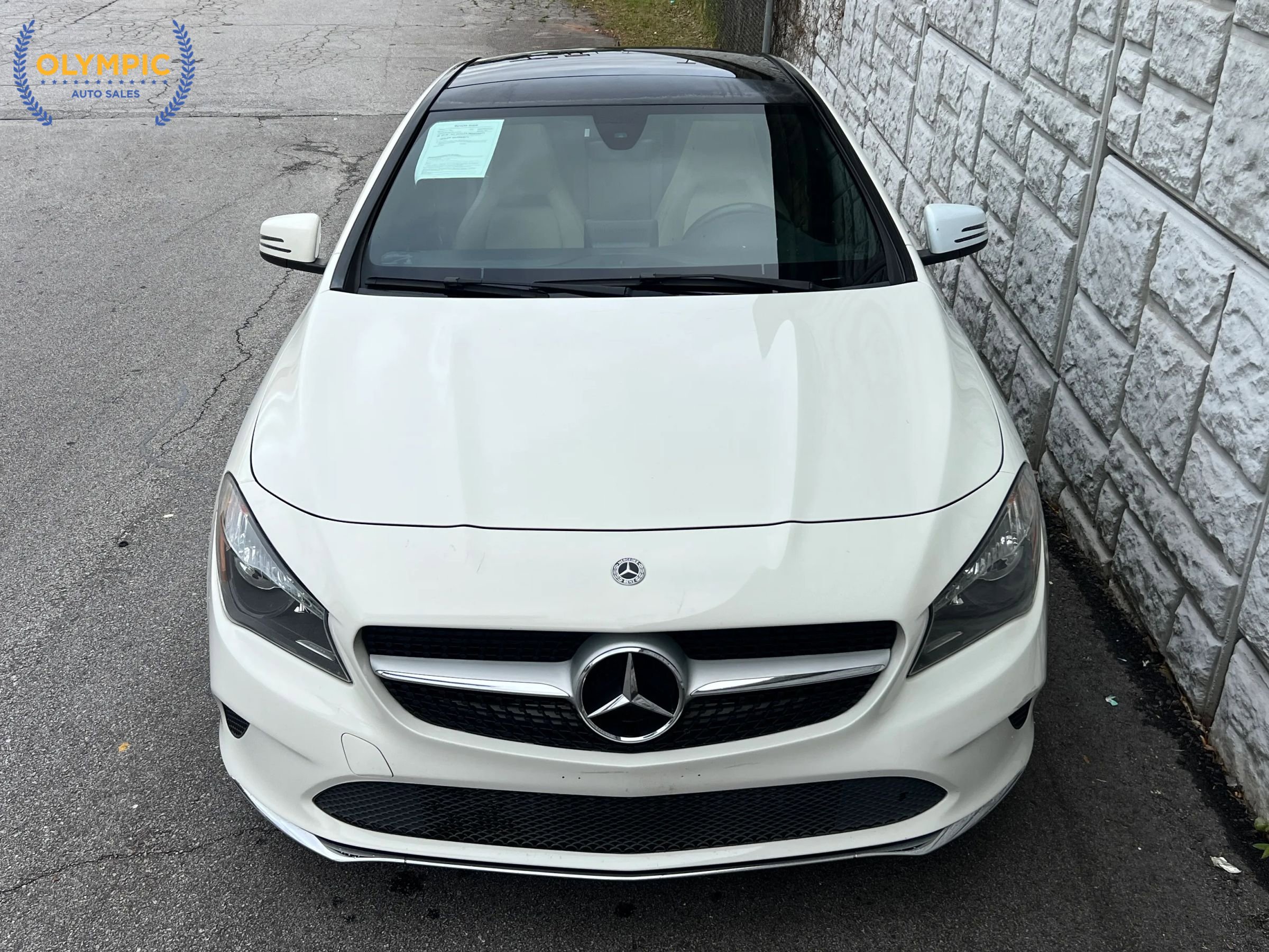 Used 2018 Mercedes-Benz CLA 250 image 2