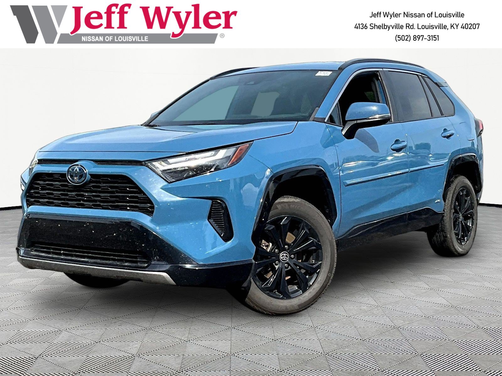 Used 2022 Toyota RAV4 SE