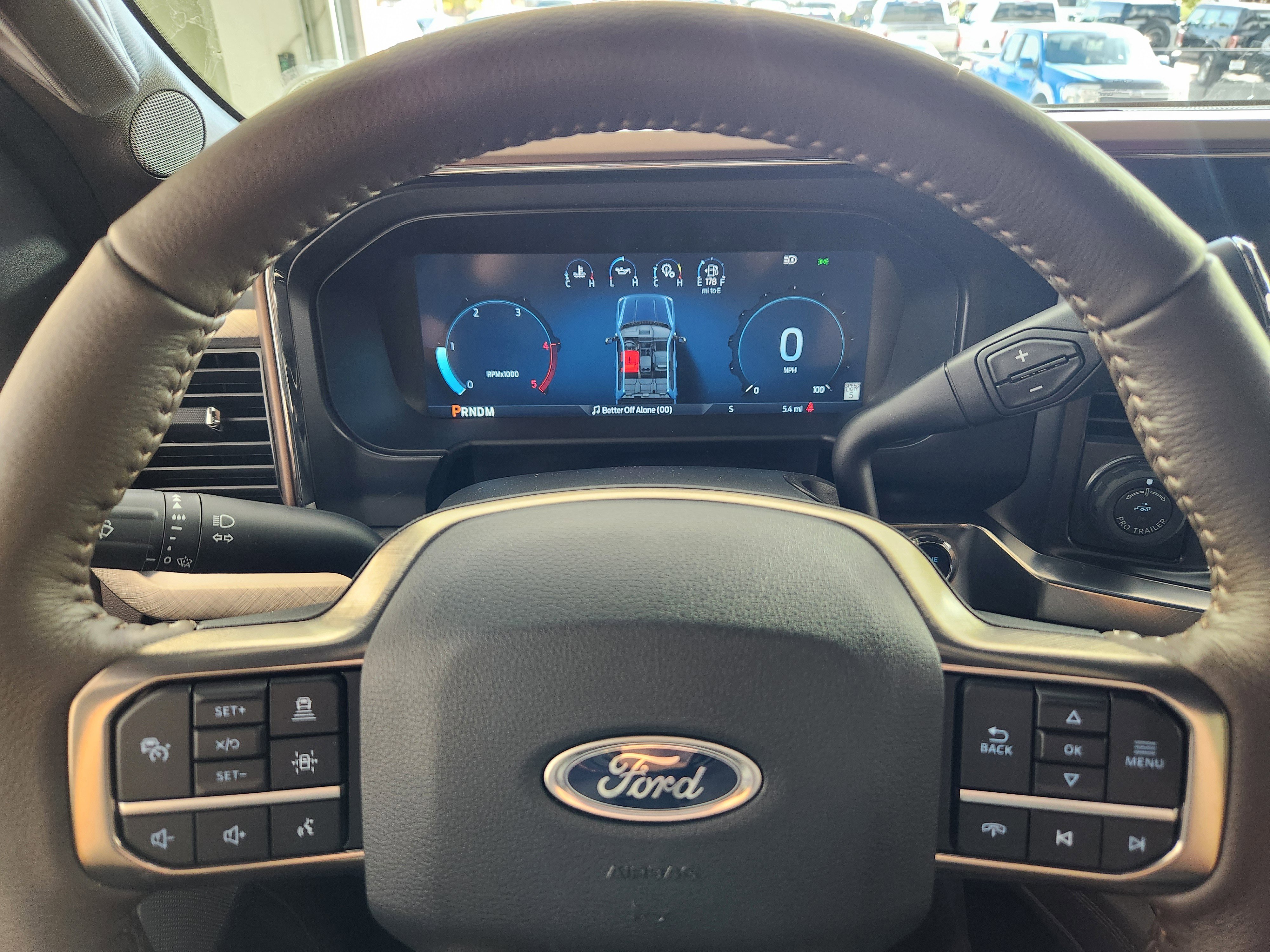 New 2026 Ford F250 King Ranch image 13