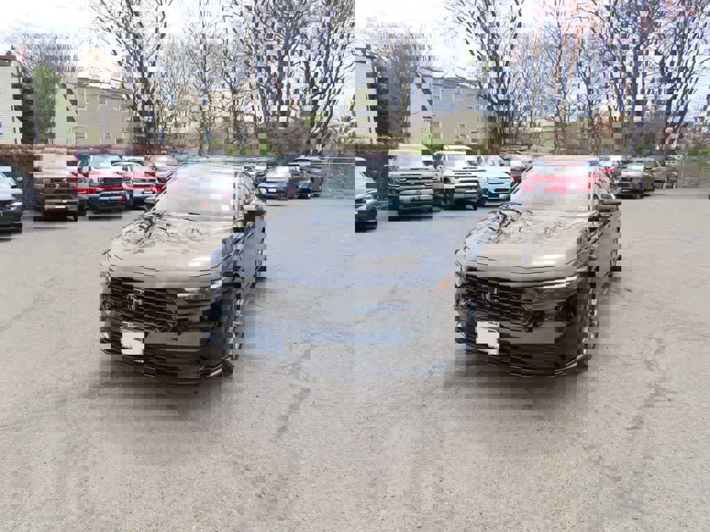 Certified 2024 Honda Accord EX-L