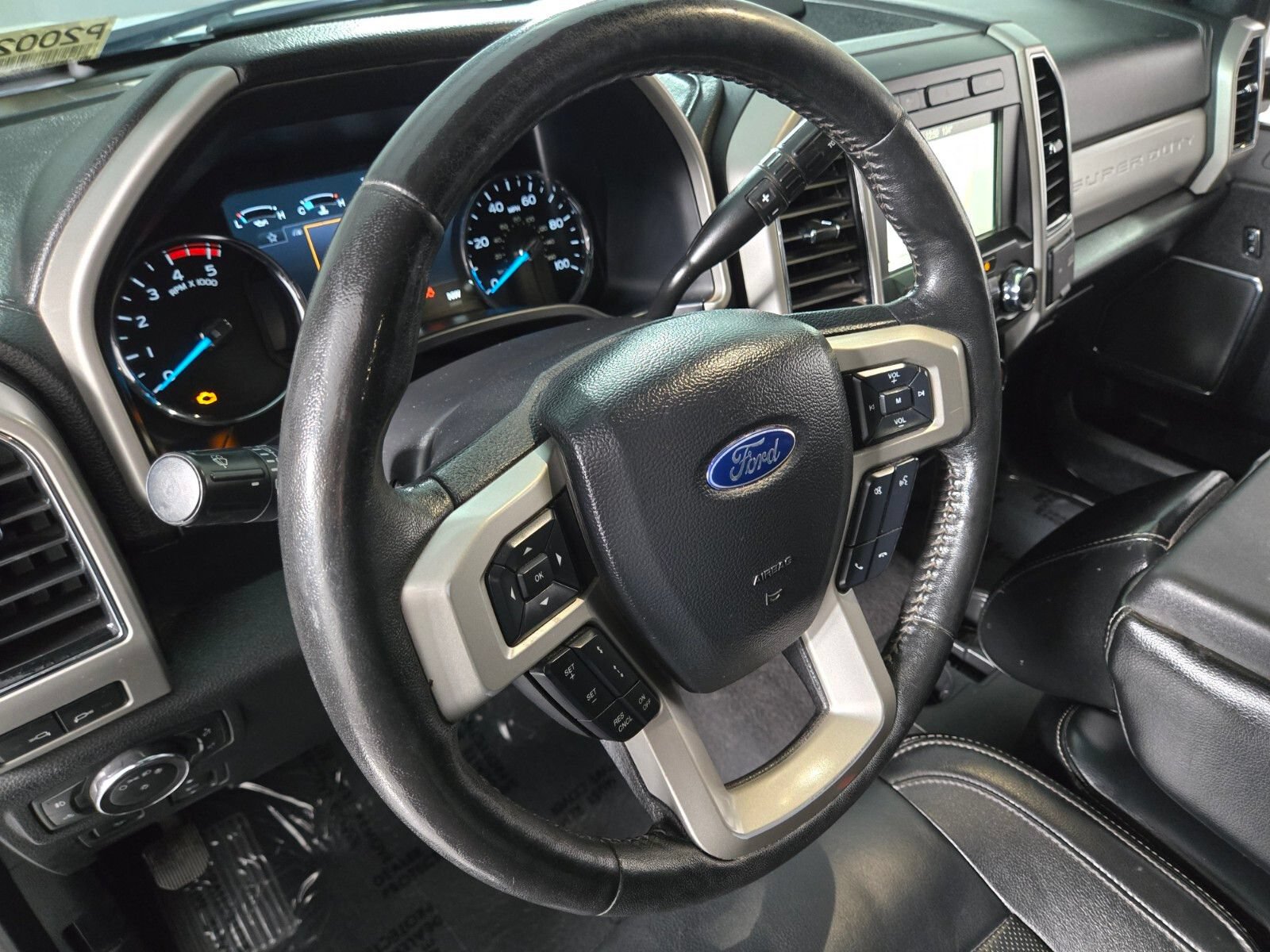 Used 2019 Ford F250 Lariat w/ Lariat Ultimate Package AWD/4WD image 23