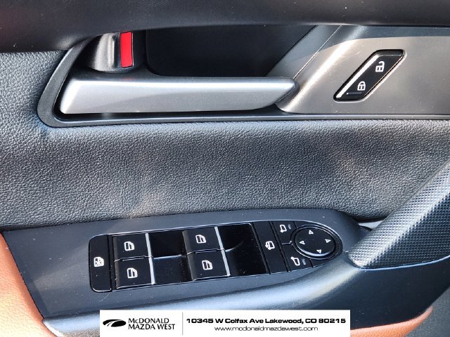 Certified 2025 MAZDA CX-50 AWD 2.5 Turbo w/ Premium Pkg image 25