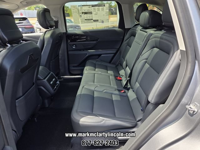 New 2026 Lincoln Nautilus Premier w/ Equipment Group 102A AWD/4WD image 9