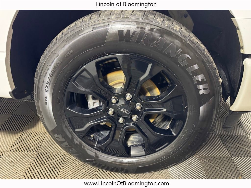 Used 2022 Ford F150 XLT w/ Equipment Group 302A High image 12