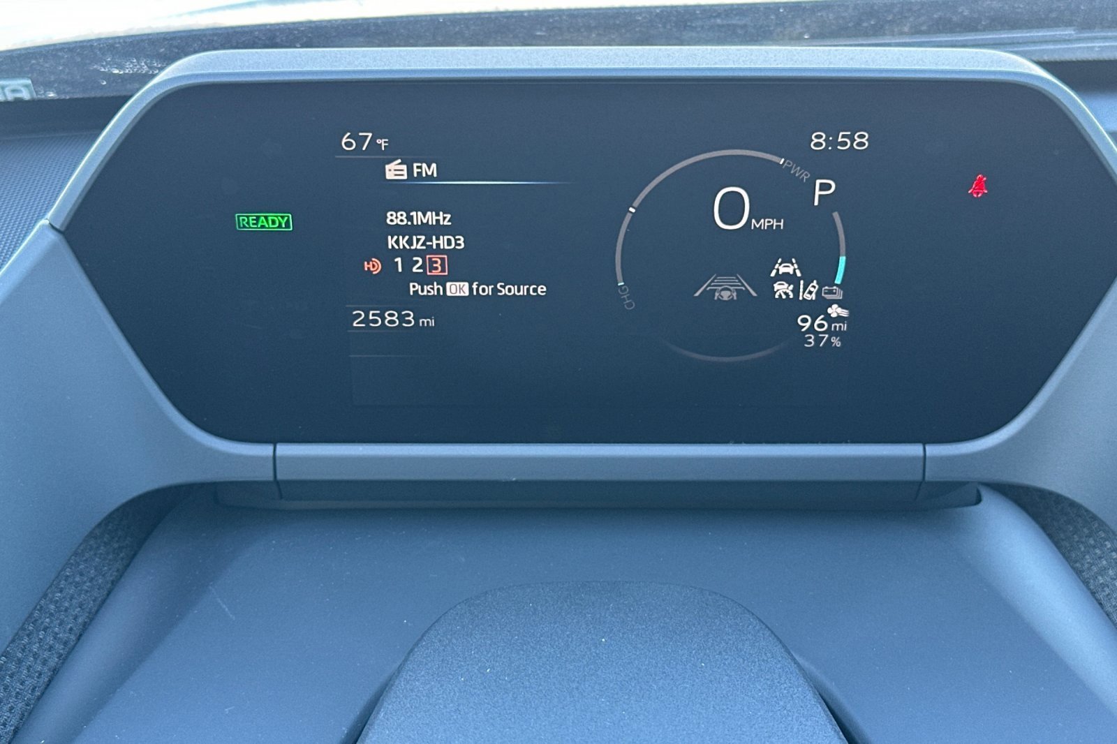 Certified 2025 Toyota bZ4X AWD image 23