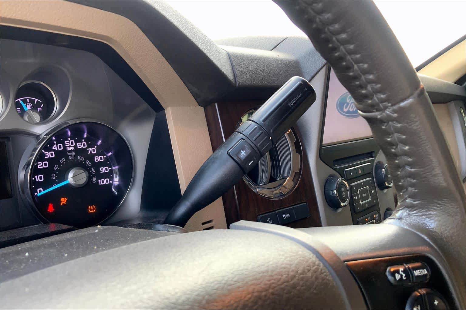 Used 2013 Ford F250 Lariat w/ Lariat Ultimate Pkg AWD/4WD image 15