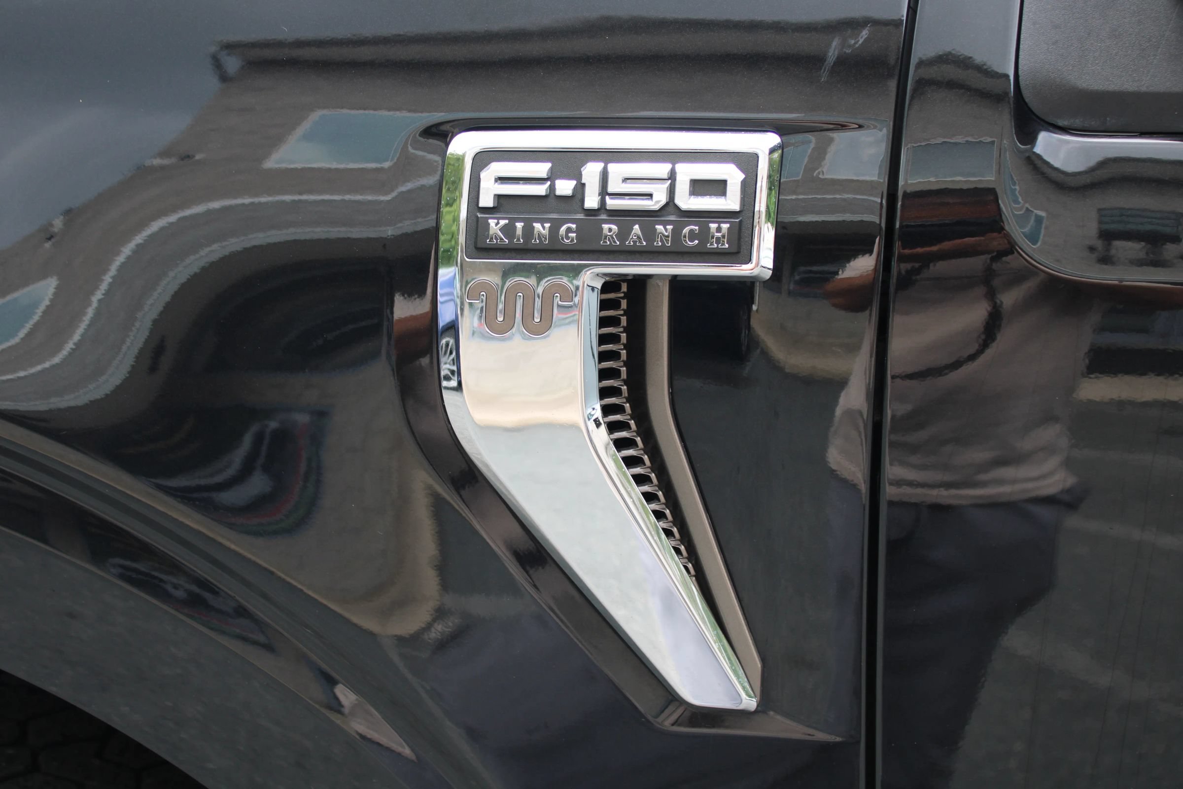 Used 2023 Ford F150 King Ranch w/ Equipment Group 601A High AWD/4WD image 36