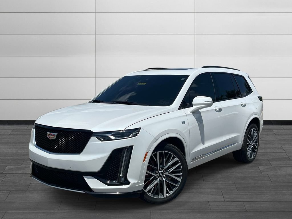 Certified 2024 Cadillac XT6 Sport w/ LPO, Floor Liner Package
