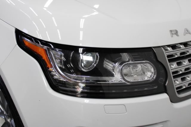 Used 2016 Land Rover Range Rover HSE AWD/4WD image 31