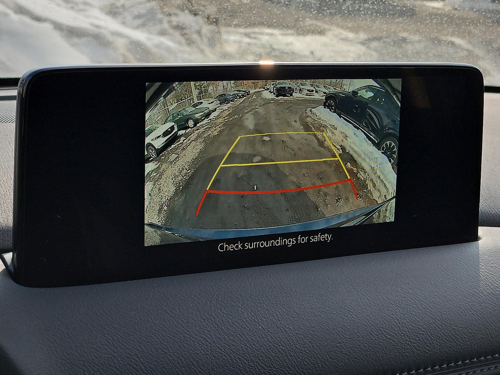 New 2025 MAZDA CX-5 AWD 2.5 S image 15