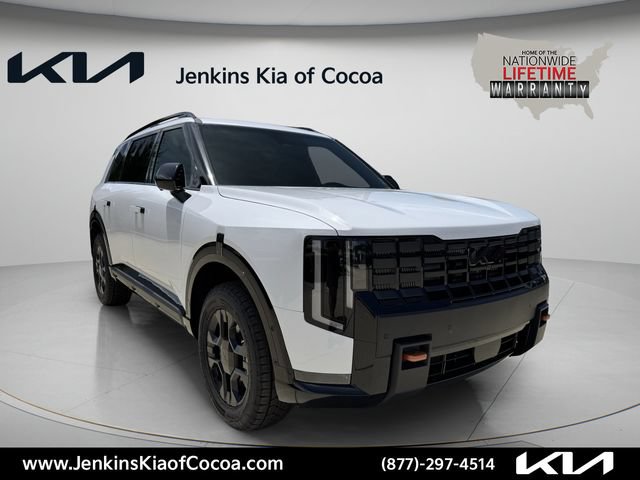 New 2027 Kia Telluride SX Prestige X-Pro AWD/4WD image 2