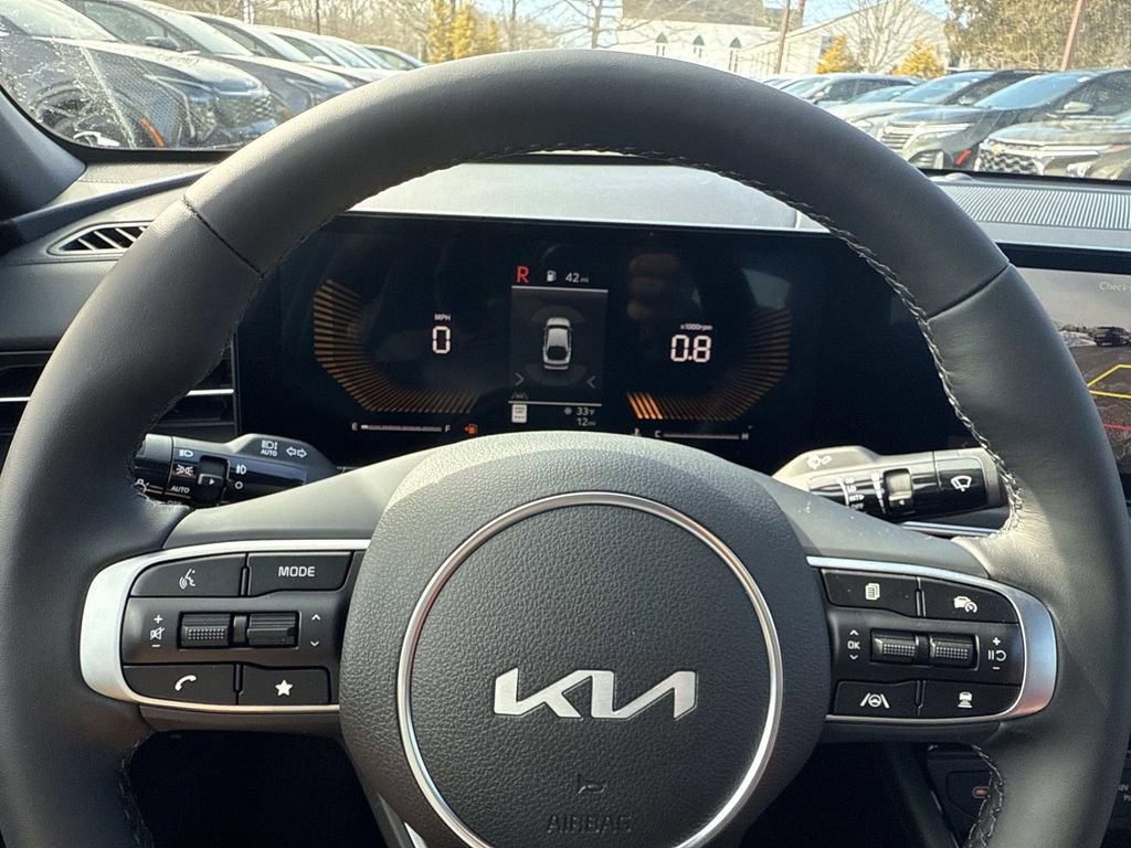 New 2026 Kia K5 GT-Line image 11